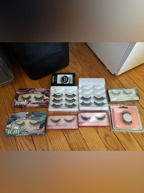 Ardell False Lashes Assorted Black Styles